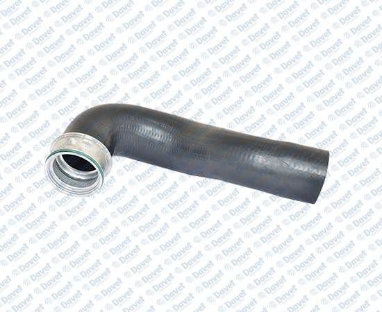 RAP-28219 Turbo Intercooler Hortumu ( Mercedes   Vito 639 )